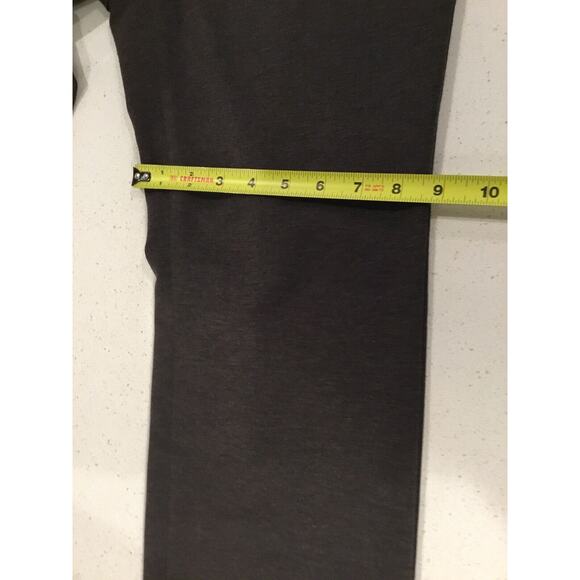 Chicos So Slimming Ankle Pant Heather Gray Size 0S/4short Casual Coastal‎ Granny - Picture 7 of 15